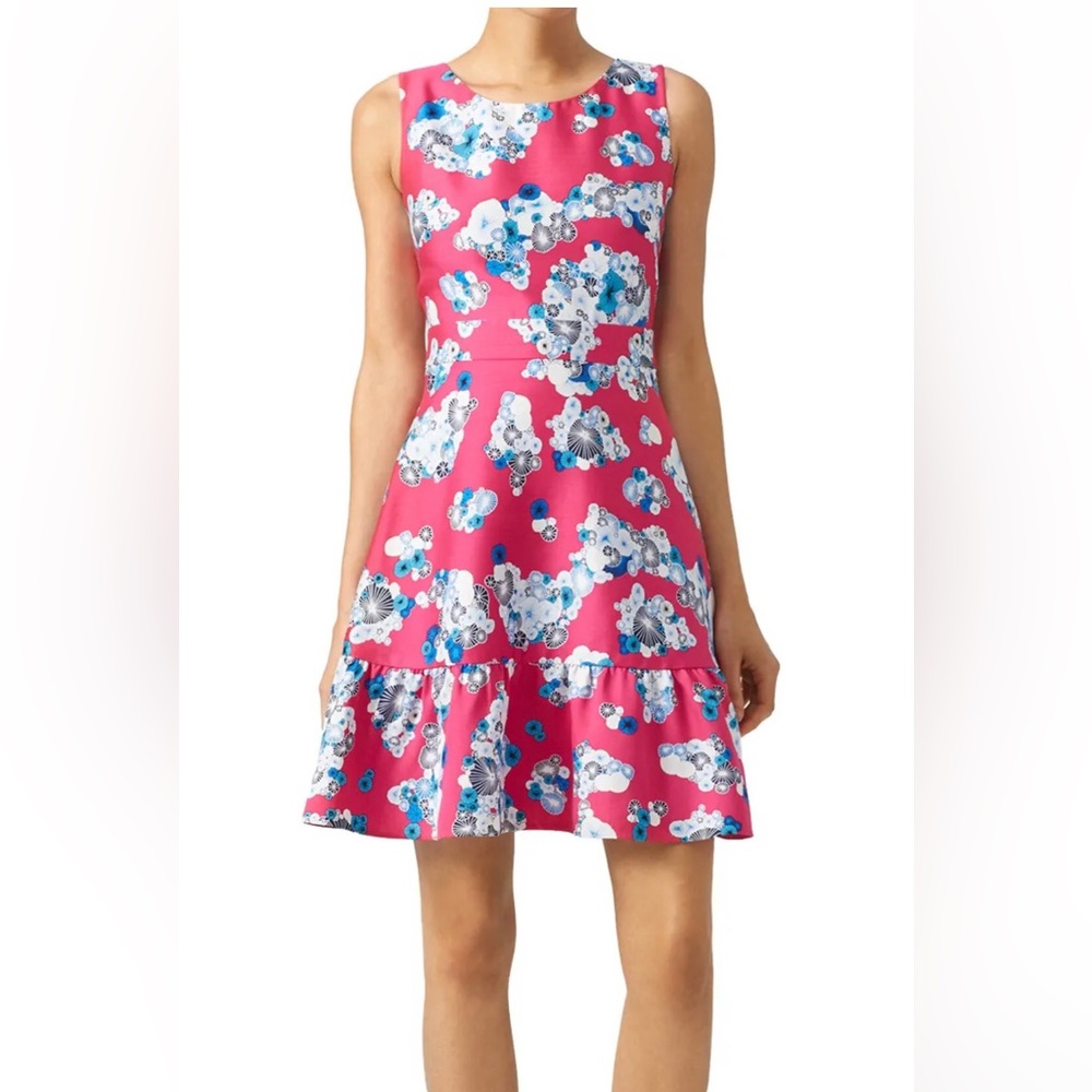 Diane von Furstenberg Topanga dress size 4